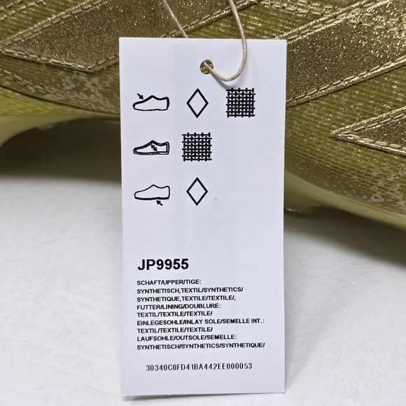 Adidas AdiZero Impact Disney Men’s Size 11 JP9955 Gold Football Cleats New main image 11